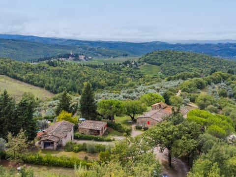 Holiday Home Badia a Passignano by Interhome House in San Casciano Val Pesa