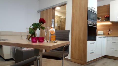 Village Romantic Apartment by Český Krumlov - adults only Apartment in South Bohemian Region