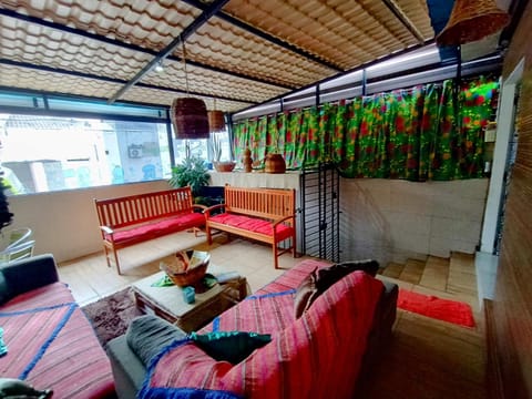 Balcony/Terrace, Seating area