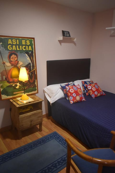 A Casa do Calexón Apartment in Viveiro