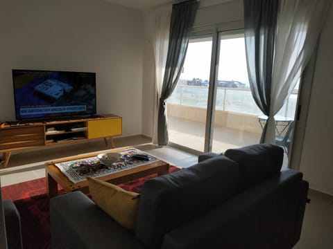 עכו דירה חדשה ליד הים- Akko-brand new apartment Condominio in North District