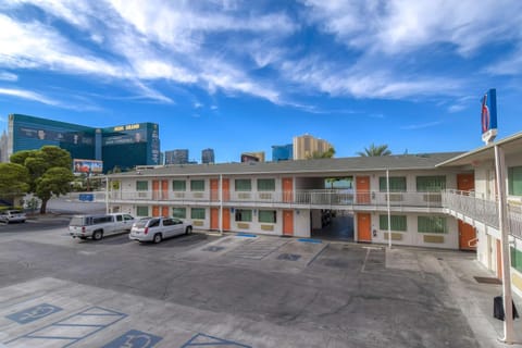 Motel 6-Las Vegas, NV - Tropicana Hôtel in Las Vegas Strip