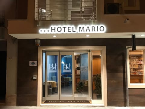 Hotel Mario Hotel in San Benedetto del Tronto