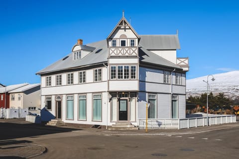 Property building, Bird's eye view