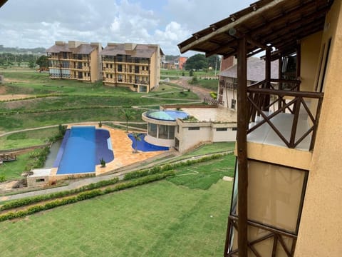 Property building, Garden view, Mountain view, Pool view