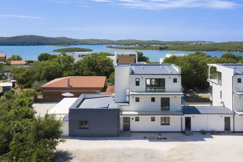 Property building, Sea view