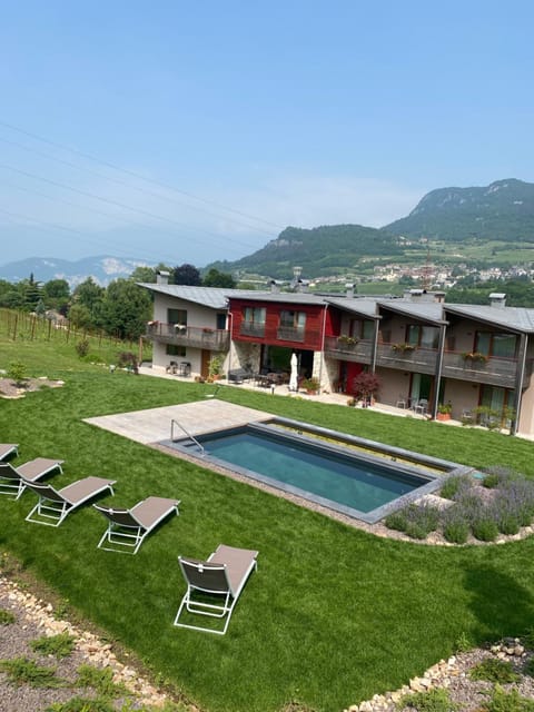 Agritur Verderame Farm Stay in Trentino-South Tyrol