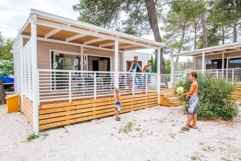 Zaton Holiday Resort Mobile Homes Resort in Zadar County