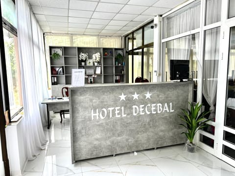 Hotel Decebal Eforie Nord Bed and Breakfast in Eforie Nord
