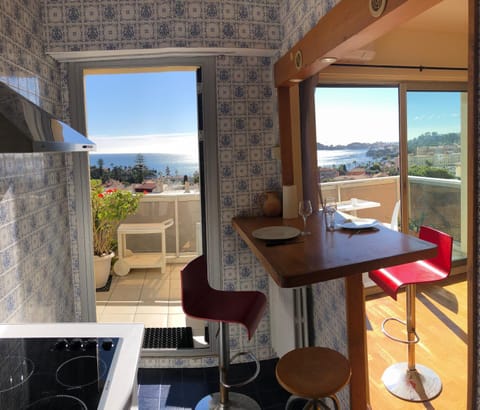 **** Panoramic Top Roof in Beaulieu **** Condo in Villefranche-sur-Mer