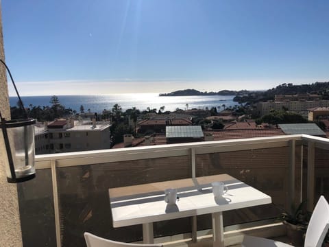 **** Panoramic Top Roof in Beaulieu **** Condominio in Villefranche-sur-Mer