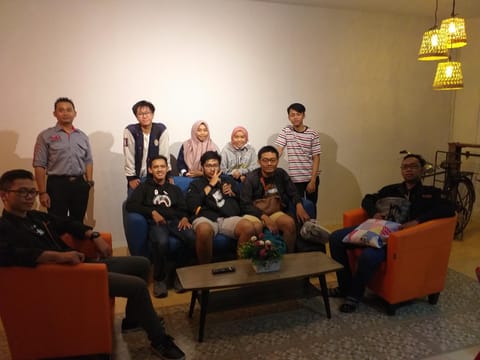Home Addicts Hostel Hostel in Yogyakarta