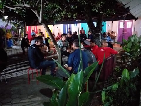 Home Addicts Hostel Ostello in Yogyakarta