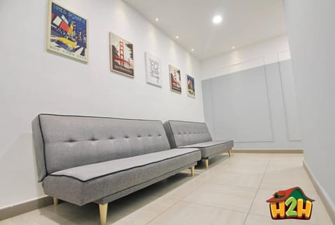H2H - Sweet Cottage - Octagon Condo in Ipoh