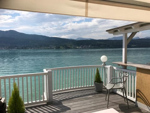 Lake view