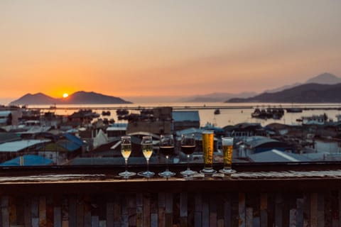 Lychee Sunset Hotel Cheung Chau Bed and Breakfast in Hong Kong