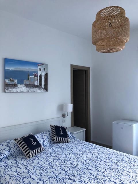 Deluxe Lipari Room Bed and Breakfast in Lipari