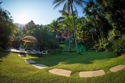 Garden, Garden view, Pool view