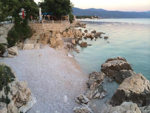 Natural landscape, Beach