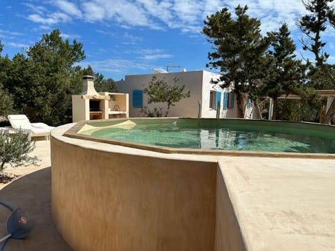 Casa Rustick Villa in Formentera