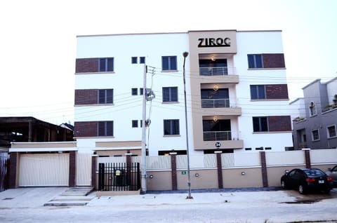 Ziroc Residence Lekki Phase 1 Hôtel in Nigeria