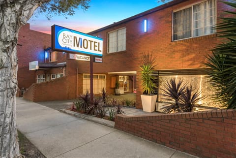 Bay City (Geelong) Motel Motel in Geelong
