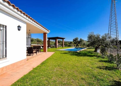 Paredones Casa Rural Caminito del Rey Country House in Valle del Guadalhorce