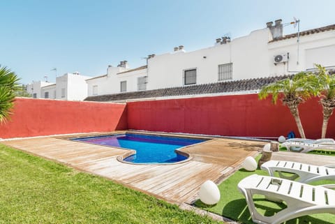 Villa Marty - Mayores De 25 Años House in Chiclana de la Frontera