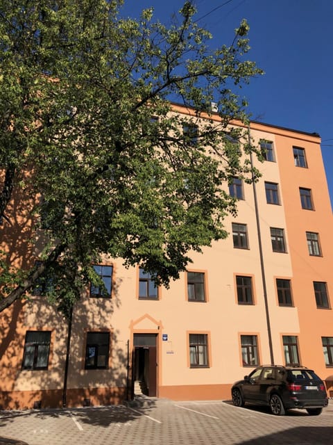 Pernavas Park & Bed Apartment Riga Eigentumswohnung in Riga