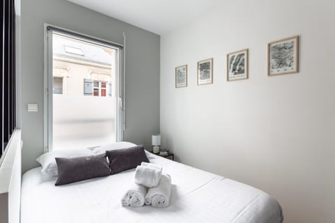 Nelson by Cocoonr Condo in Nantes