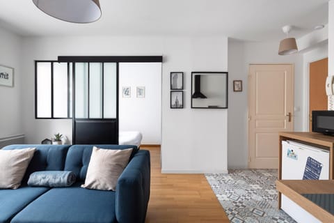 Nelson by Cocoonr Condo in Nantes