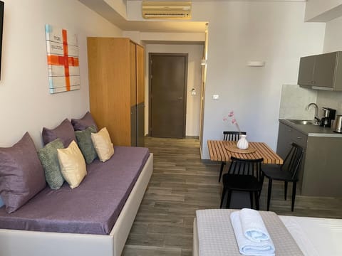 Rigas City Apartments (Red) Apartment in Chania