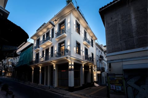 Property building, Neighbourhood, Street view