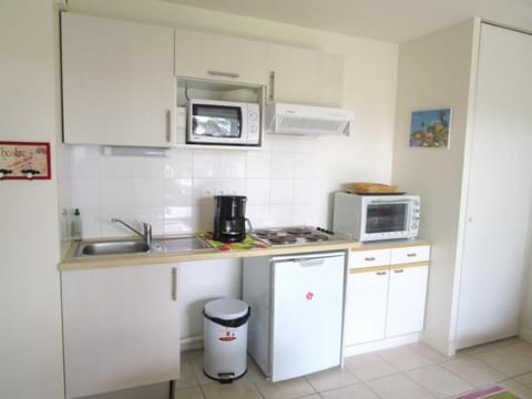 Appartement à Capbreton : port, plages et commerces à pied, terrasse et parking privé - FR-1-239-453 Appartement in Hossegor