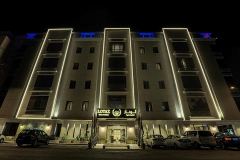 Lotaz Hotel Suites - Al Salamah hotel in Jeddah