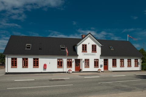 Skjoldbjerg Garnihotel Hôtel in Billund