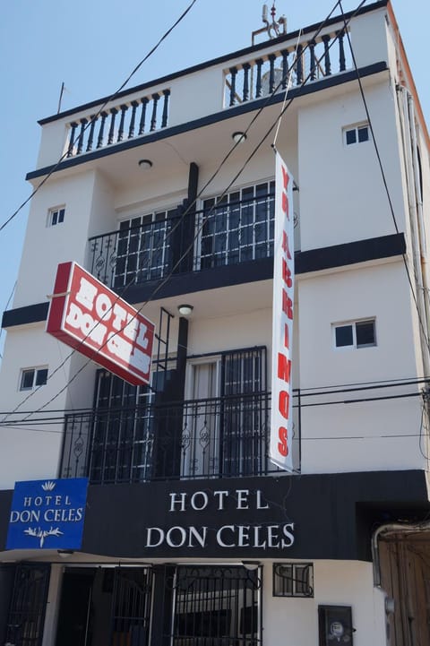 DON CELES Hotel in State of Tabasco