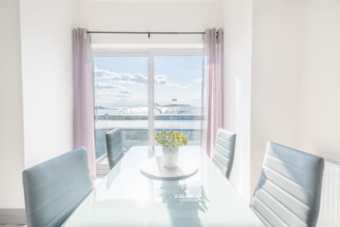 Portrush Marine Apartments flat1 Apartment in Portrush