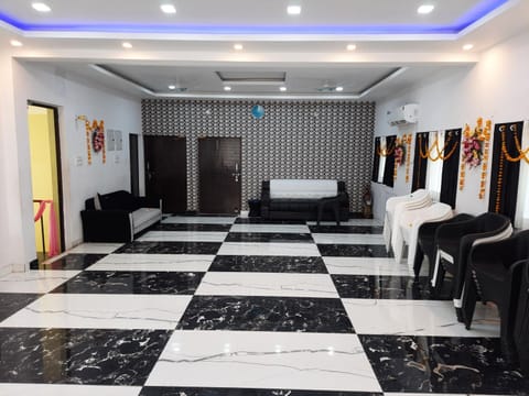 SM Guest House guesthouse in Lucknow