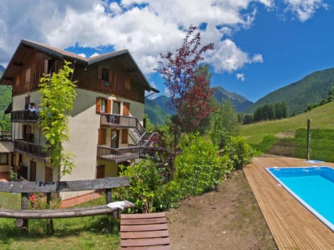 Apartment Lembondel-1 by Interhome Apartment in Ledro