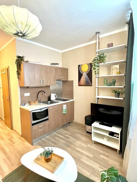 Apartment Jenny - Old Town, Free Private Parking, AC Appartement in Bratislava