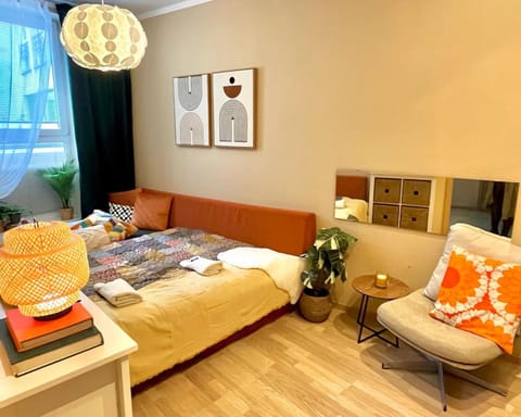 Apartment Jenny - Old Town, Free Private Parking, AC Appartement in Bratislava
