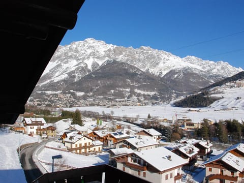 Apartment Santa Lucia-3 by Interhome Apartment in Canton of Grisons