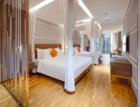Winsuites Saigon - Luxury Boutique Hotel Hôtel in Ho Chi Minh City