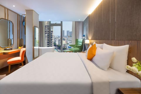 Winsuites Sai Gon Hotel Hotel in Ho Chi Minh City