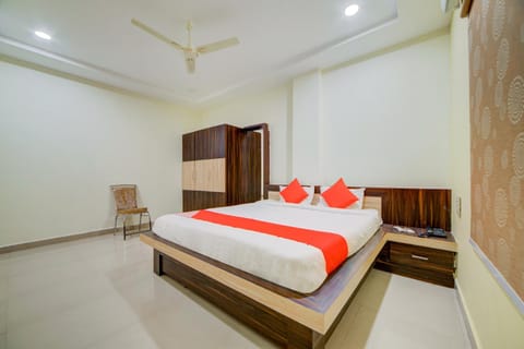 OYO KSL Guest House Hôtel in Telangana
