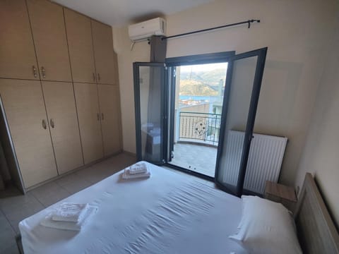 Argostoli bay view Condo in Argostolion