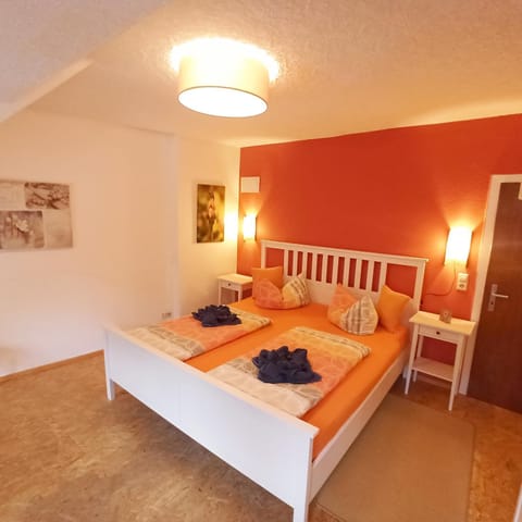 Living Above The Roofs Of Cochem Apartment in Cochem-Zell