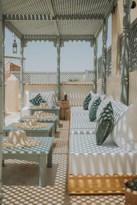 Palais Chadmi Riad in Marrakesh