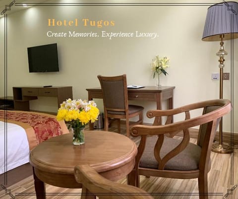 Hotel Tugos Hotel in Baguio